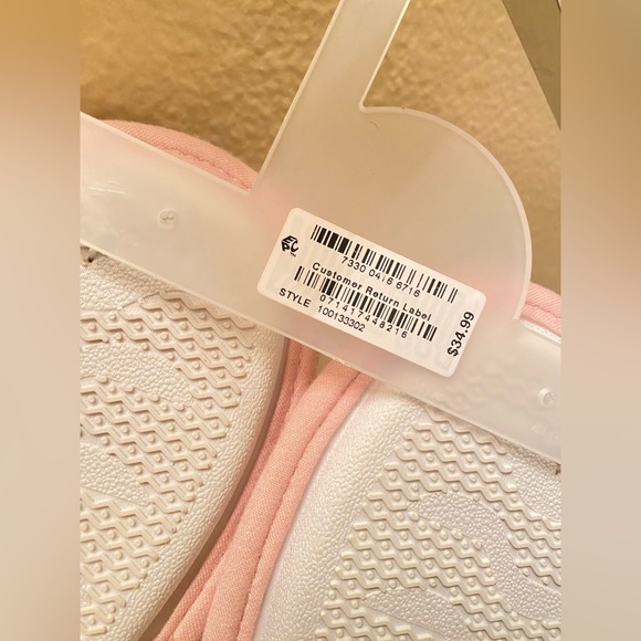 Matching Women's I Love My Crew Slide Slip Ons - Picture 3 of 3